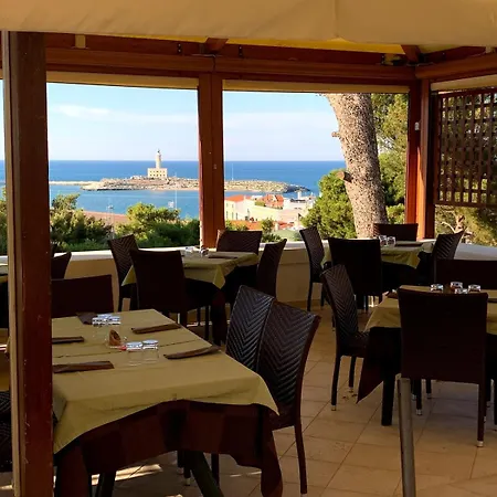 Al Castello Relais 3* Vieste
